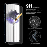 For Nothing Phone 1 ENKAY Hat-Prince 0.26mm 9H 2.5D Tempered Glass Film, 1 PCS, 2 PCS, 5 PCS, 10 PCS